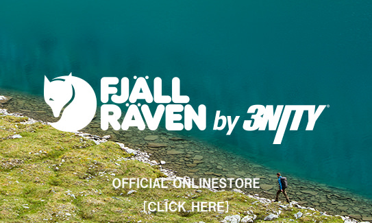 FJALLRAVEN by 3NITY